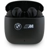 Słuchawki Bluetooth TWS BMW M Metal M    Logo Print ANC-ENC czarny